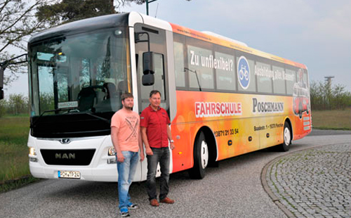 Fahrschule Torsten Poschmann in Parchim