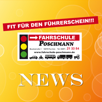 Fahrschule Torsten Poschmann in Parchim