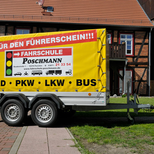 Fahrschule Poschmann Parchim